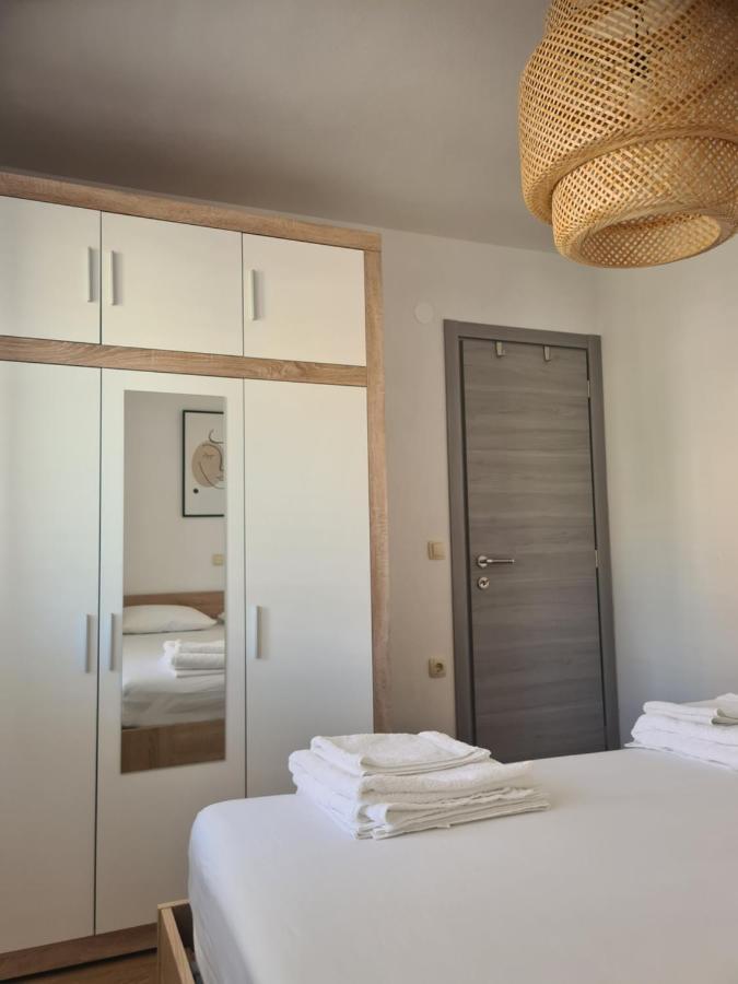 Hello Sunshine - Apartment On The Beach Zubovići Zewnętrze zdjęcie