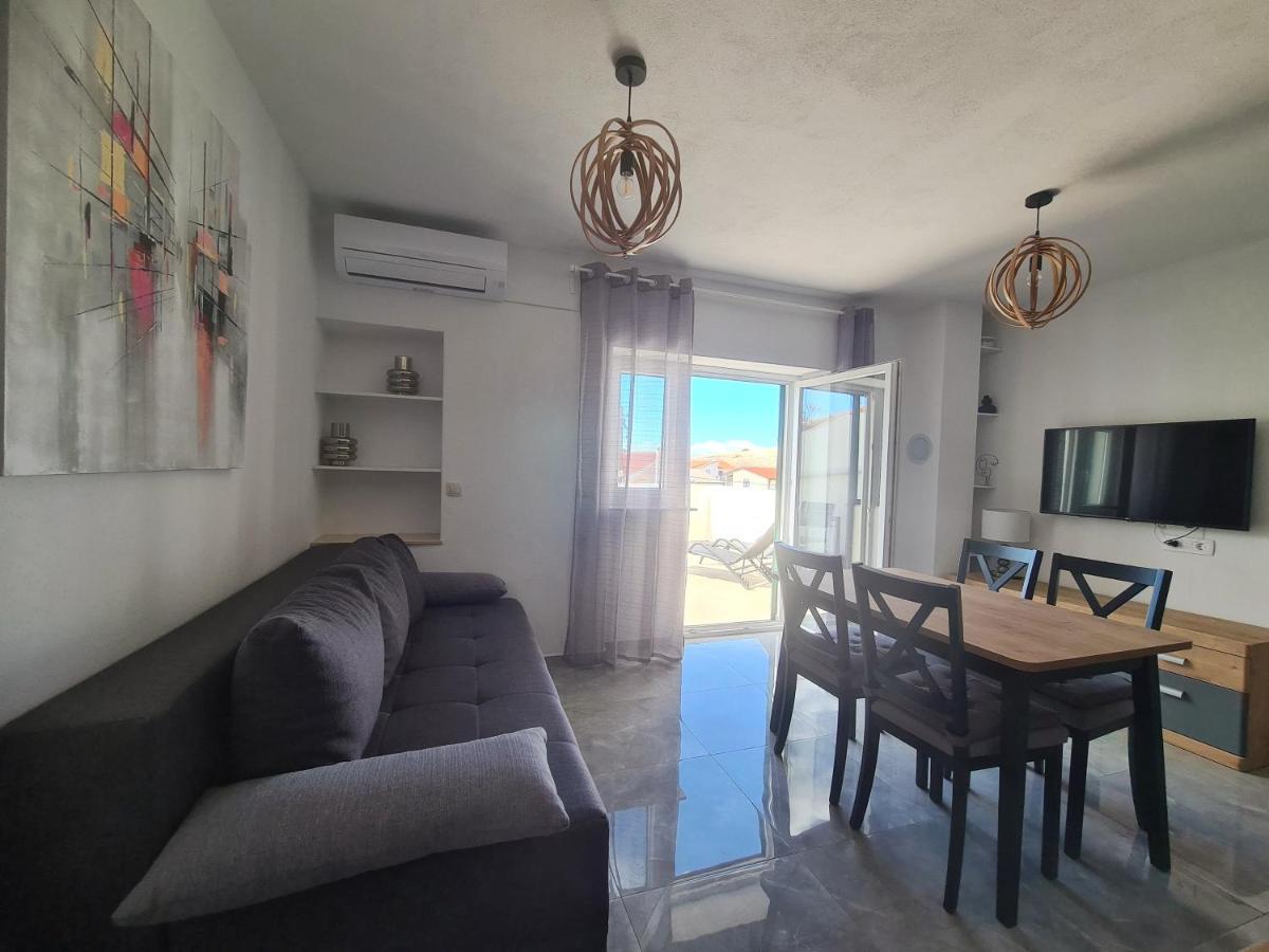 Hello Sunshine - Apartment On The Beach Zubovići Zewnętrze zdjęcie